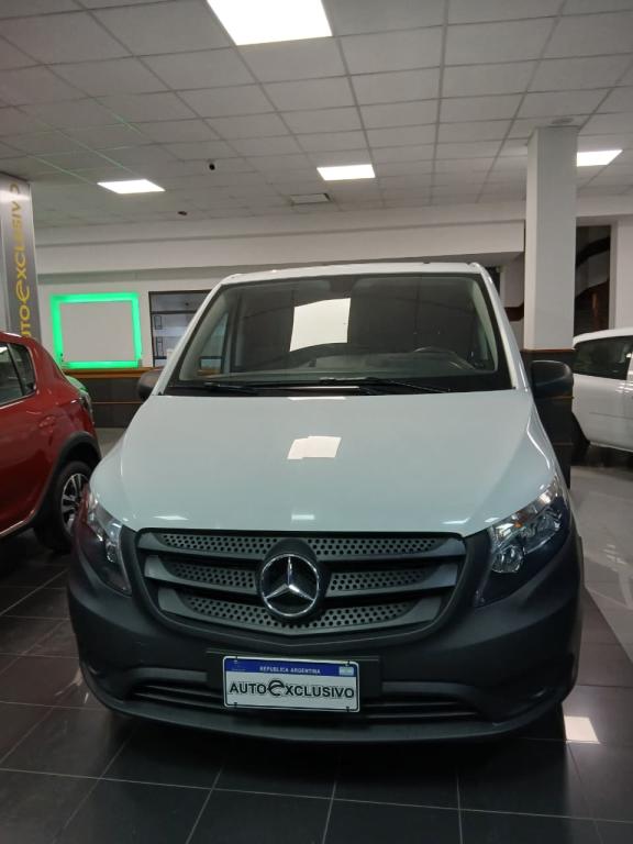 MERCEDES BENZ VITO 111 CDI ESPAÑOLA 2021
